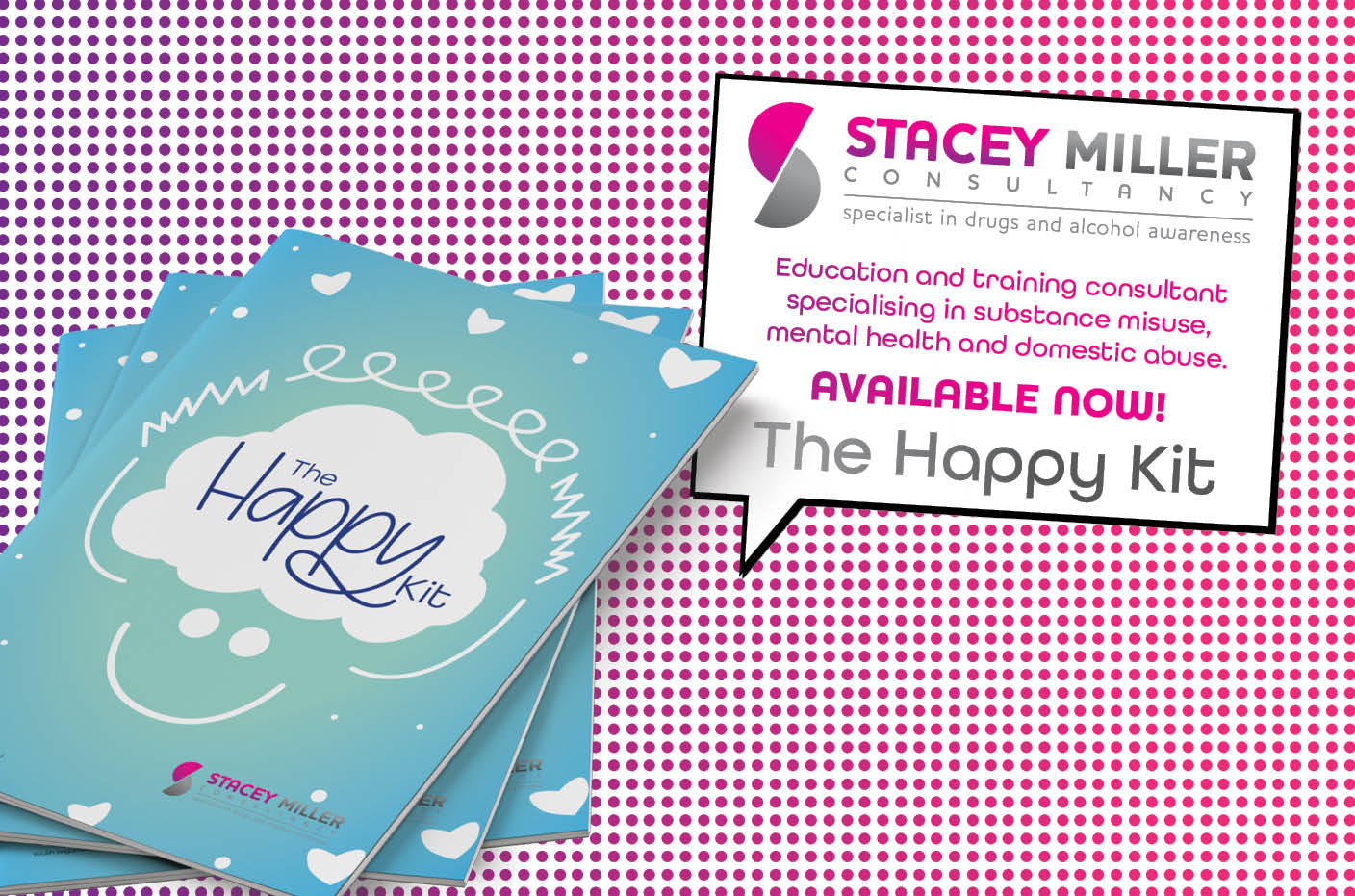 Children's Mental Health Week 2021: the Happy Kit™ for Parents