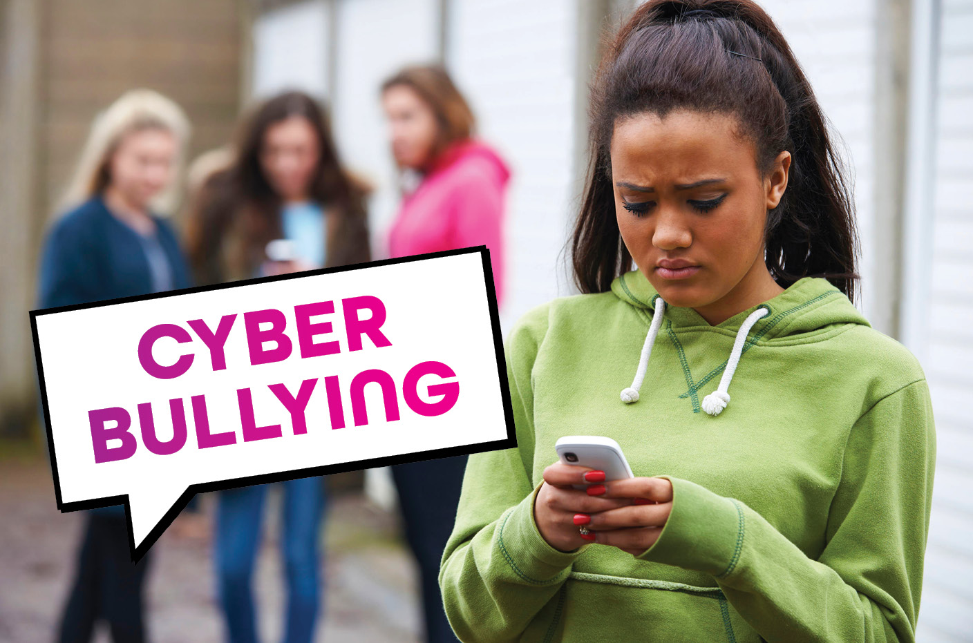 Exclusion cyberbullying