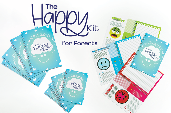 Children's Mental Health Week 2021: the Happy Kit™ for Parents launch -  Stacey Miller Consultancy